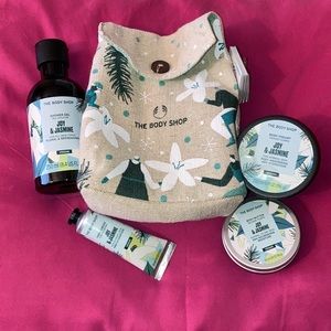 The Body Shop Joy & Jasmine